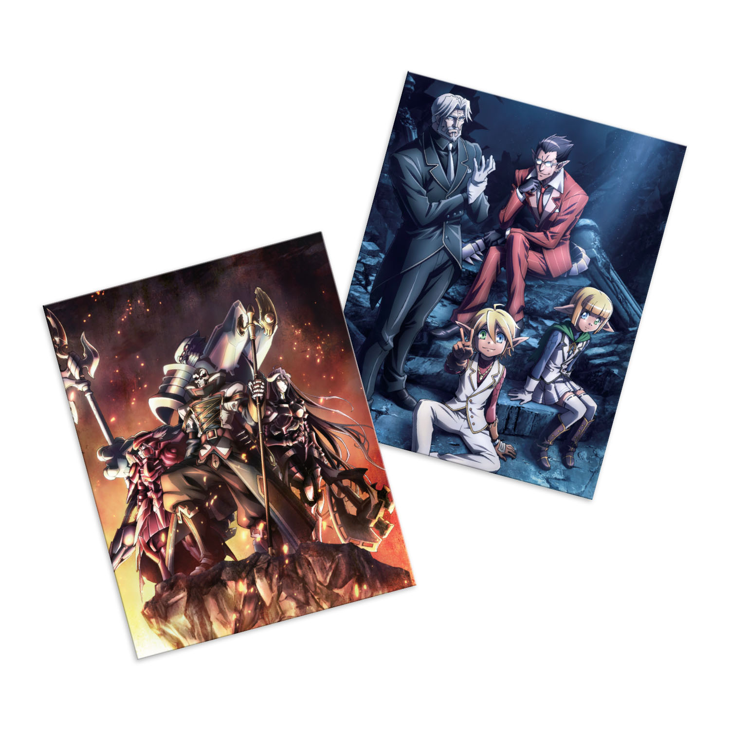 Overlord IV - Season 4 - Blu-ray + DVD - Limited Edition image count 7